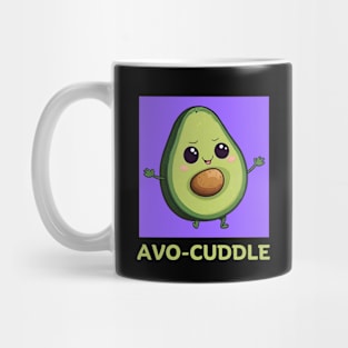 Avo-Cuddle | Avocado Pun Mug